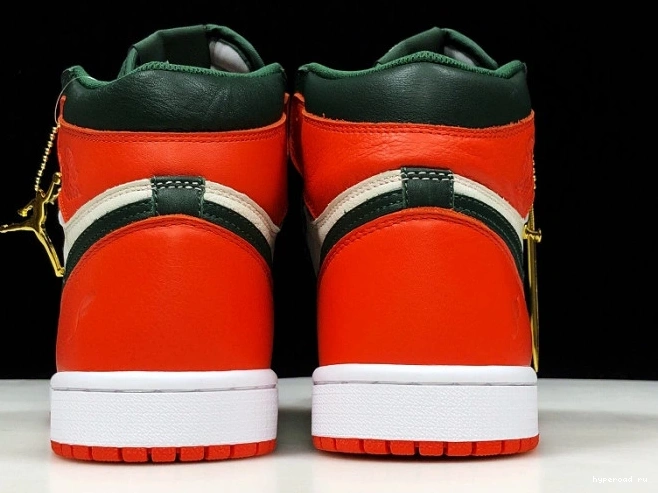 Sail Jordan Orange High Retro SoleFly Air x AV3905-138 OG 1 Fir-Team 0714